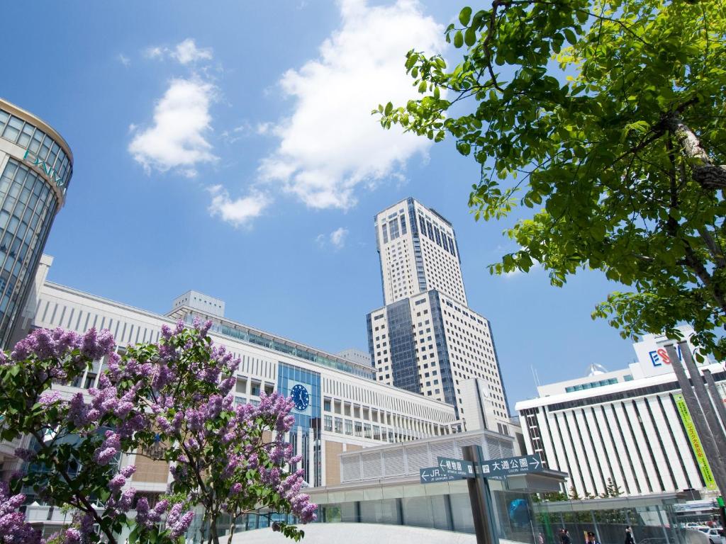 札幌JR Tower日航酒店