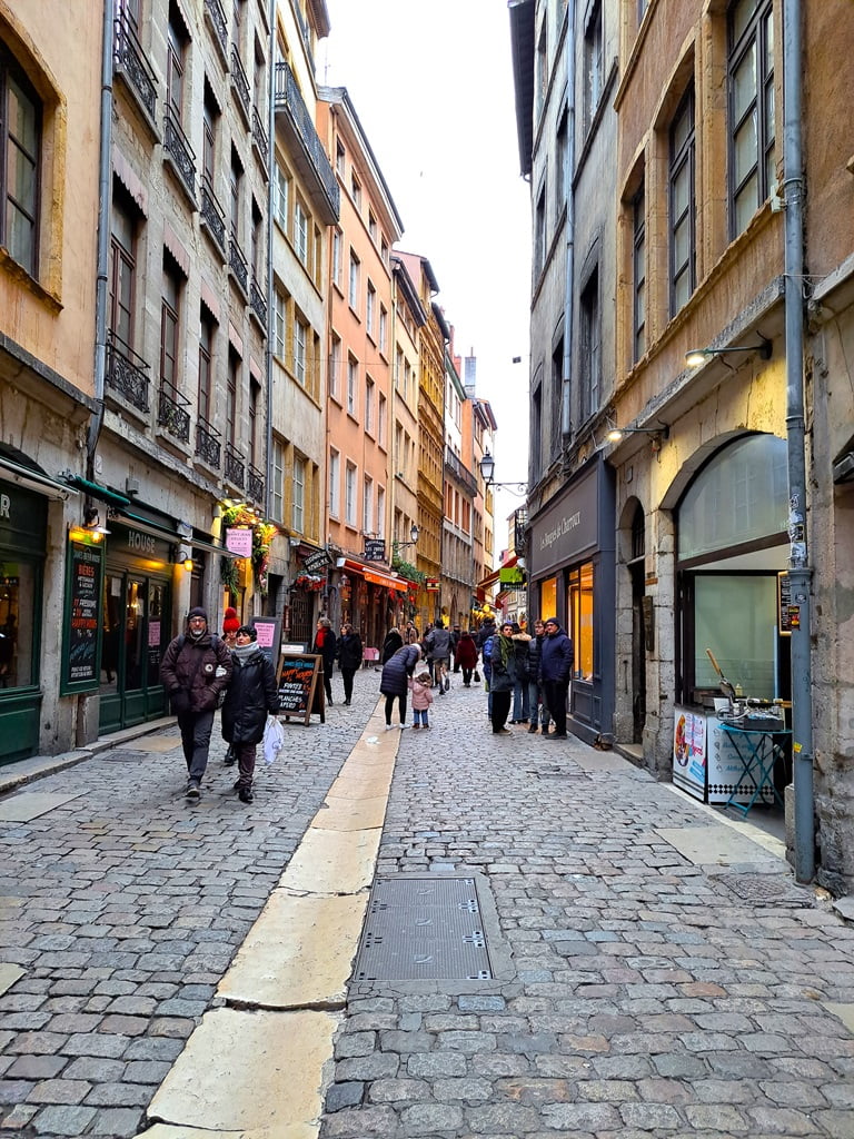 圣若望区(Saint-Jean)街道