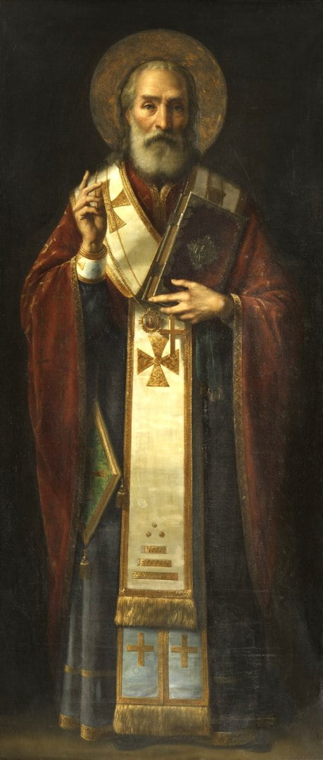 聖尼古拉(Saint Nicholas)