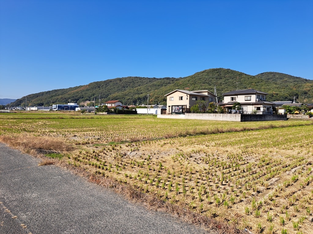 【岡山】吉備津神社、吉備津彥神社-兩大桃太郎神社半日遊 - 第38張圖 田園風景
