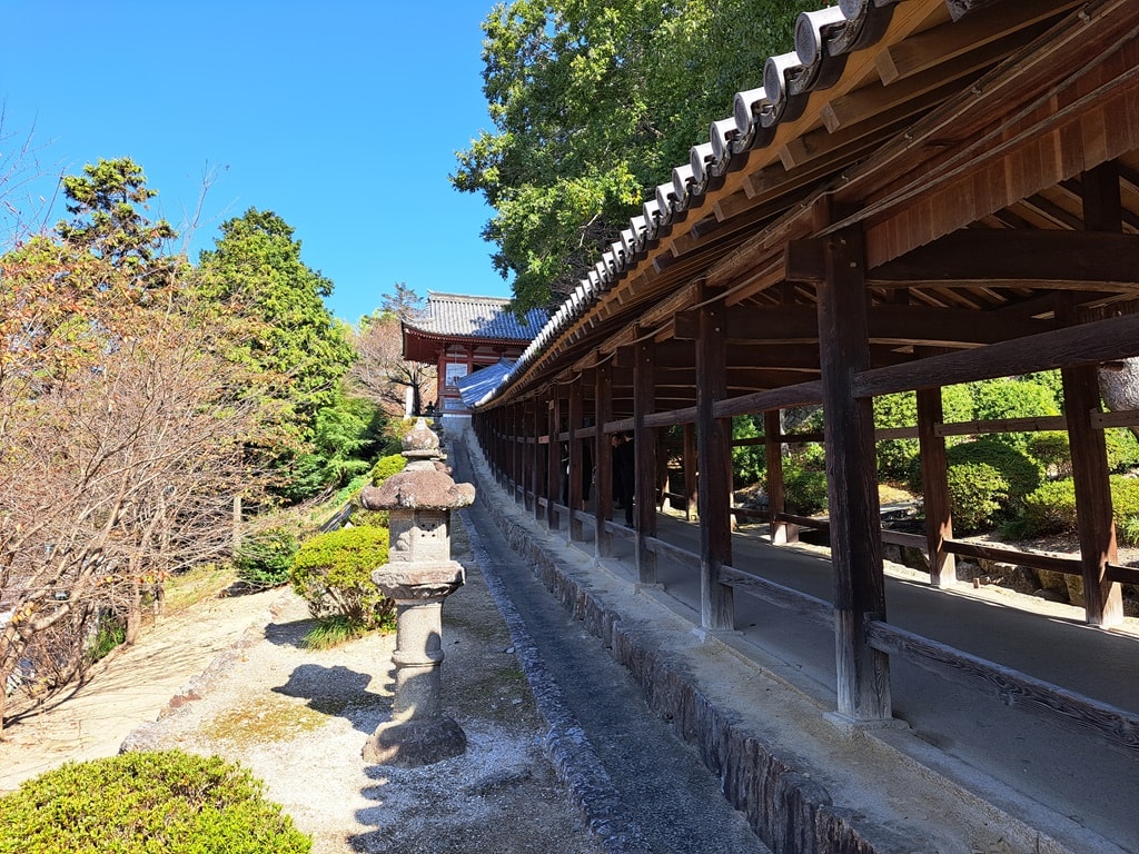 【岡山】吉備津神社、吉備津彥神社-兩大桃太郎神社半日遊 - 第65張圖 南隨神門