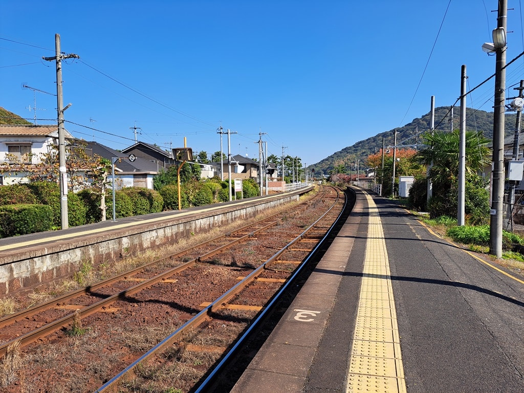 【岡山】吉備津神社、吉備津彥神社-兩大桃太郎神社半日遊 - 第72張圖 JR吉備津站