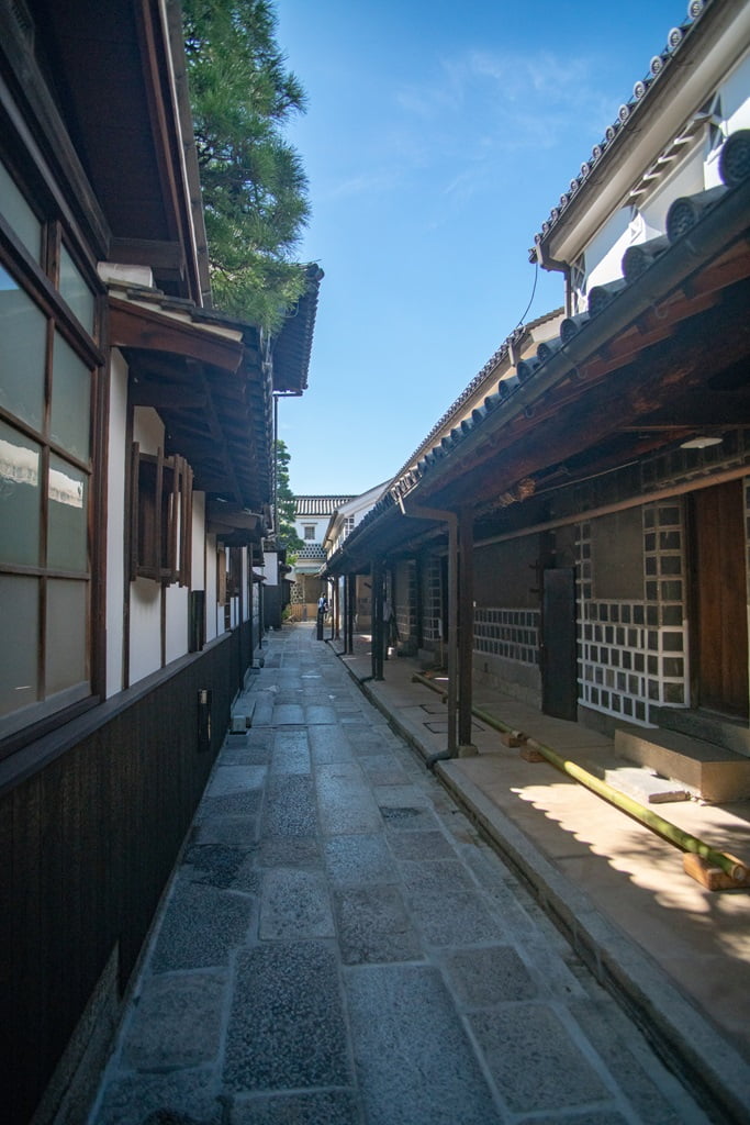 【岡山】倉敷美觀地區半日遊-楊柳、白壁藏與倉敷川遊船 - 第53張圖 大原本邸