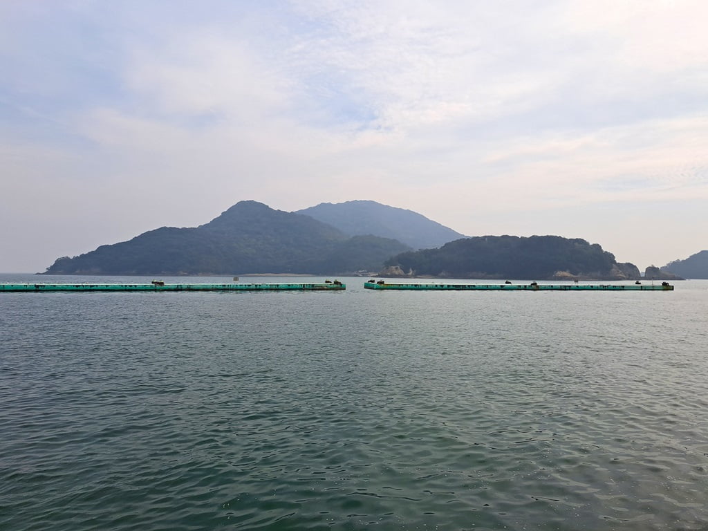 寧靜的瀨戶內海