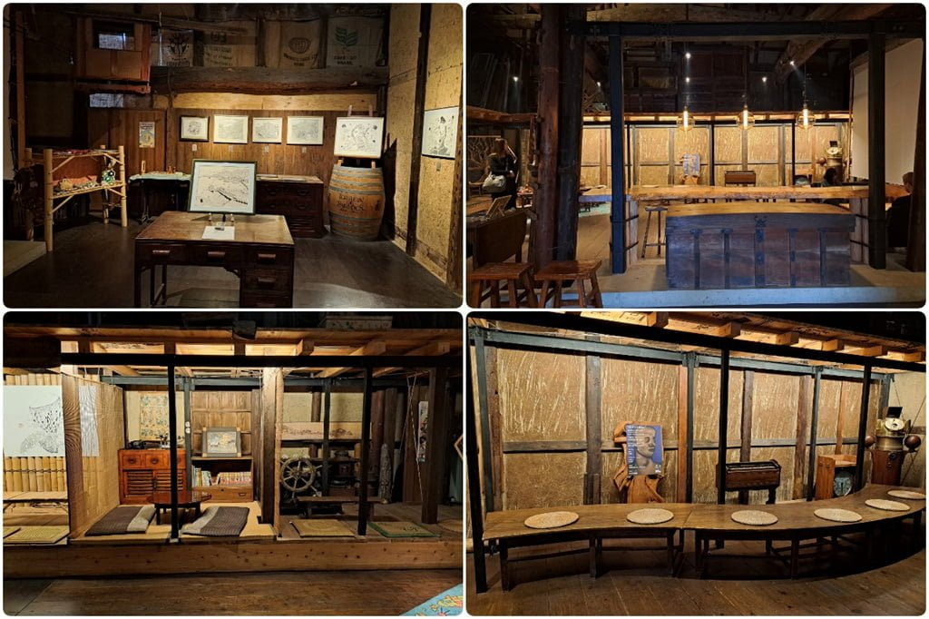 BEER & CAFE Gallery 茶屋蔵
