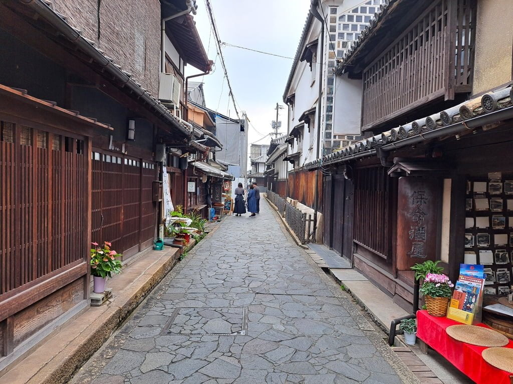 町家建築