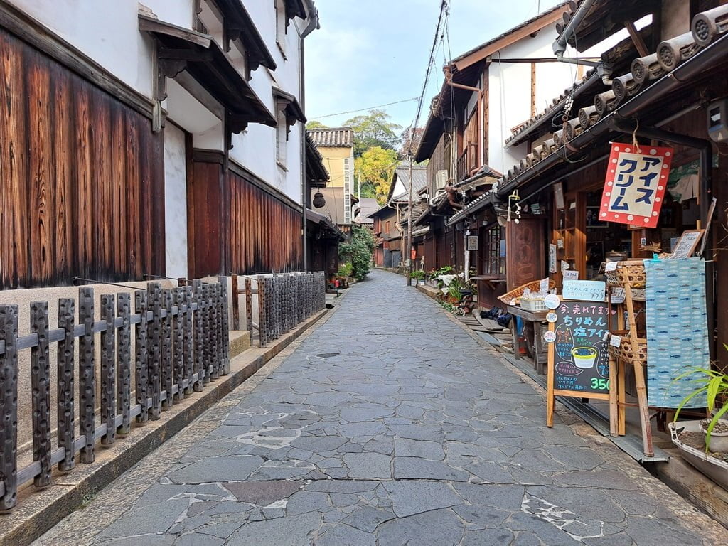 街道景色