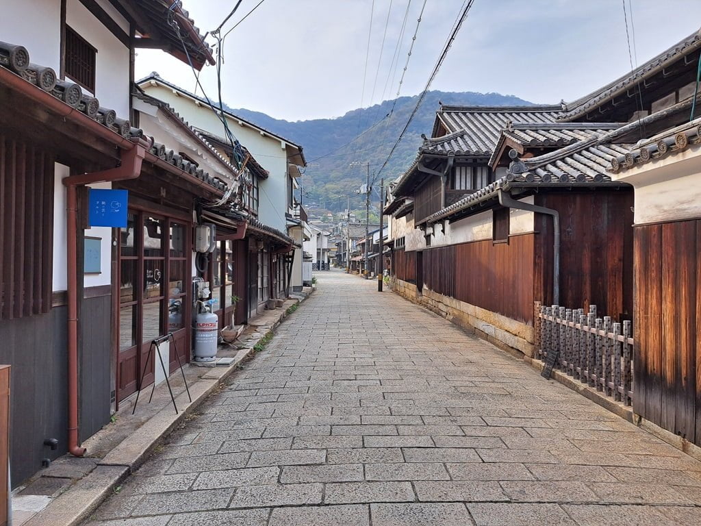 街道景色