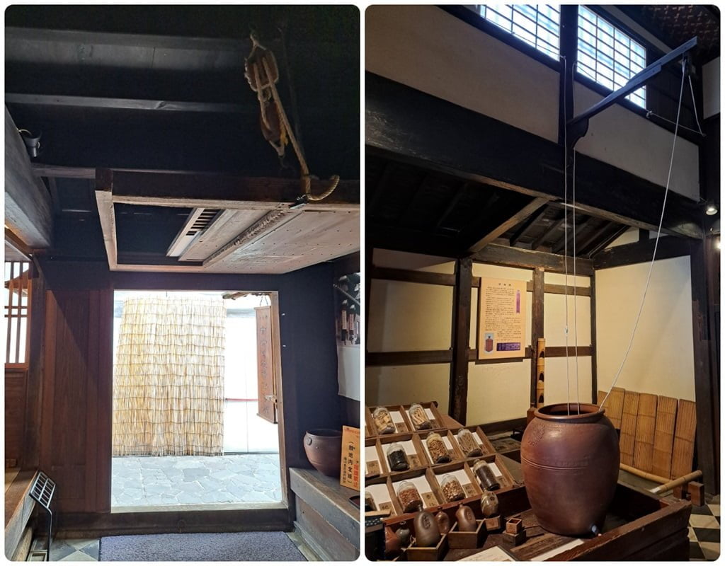 展現古人智慧的繩索機關