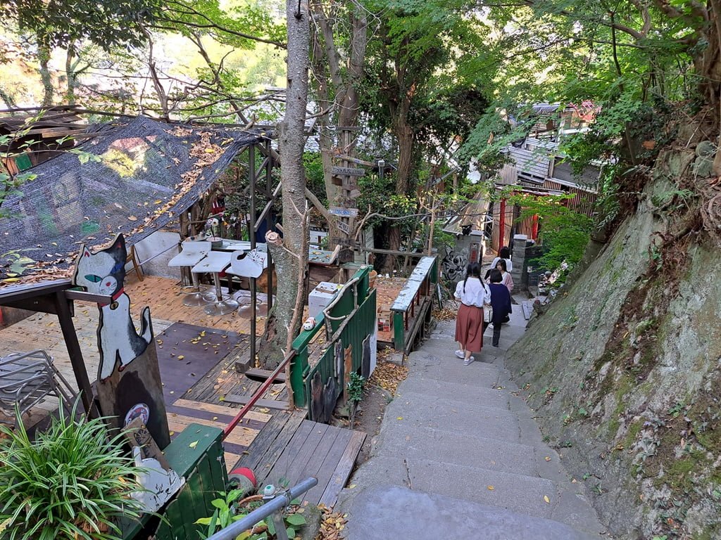 【廣島】尾道一日遊-讓人一眼就愛上的山城小鎮、水道與瀨戶內海 - 第75張圖 貓之細道