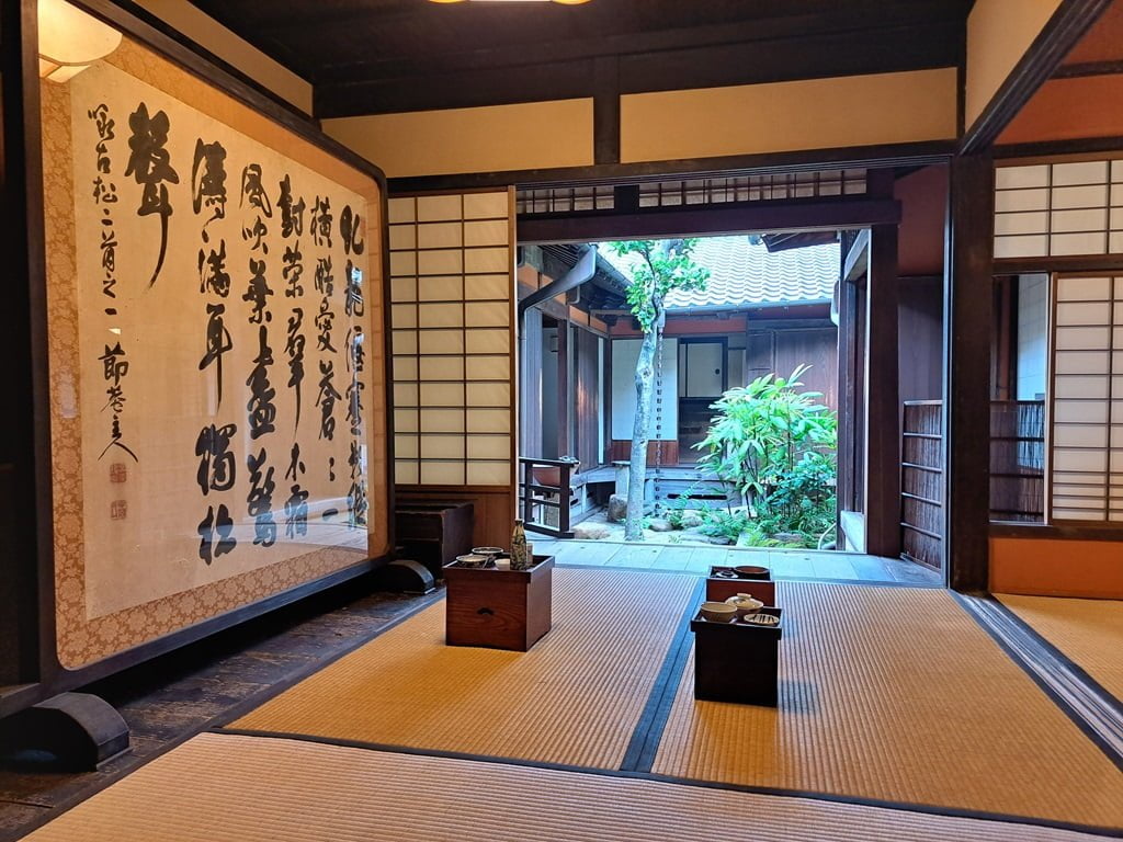 主屋內空間