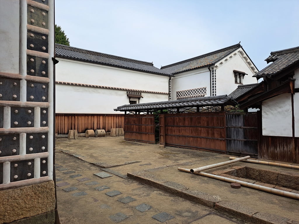 土藏外觀