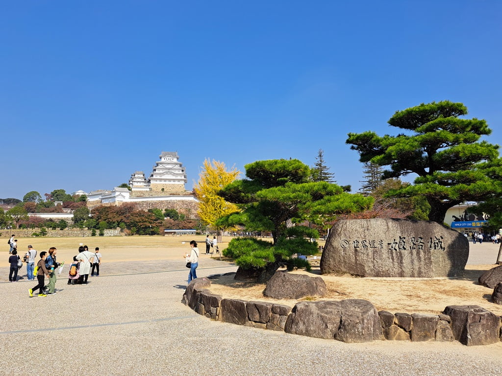 【姬路城一日遊】穿越400年的日本第一名城-遊覽古城結構大寶庫 - 第10張圖 國寶五城、現存12天守與世界遺產