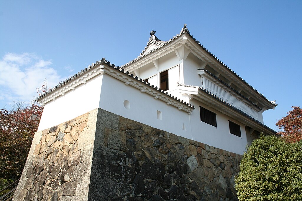 【姬路城一日遊】穿越400年的日本第一名城-遊覽古城結構大寶庫 - 第80張圖 化妝櫓
