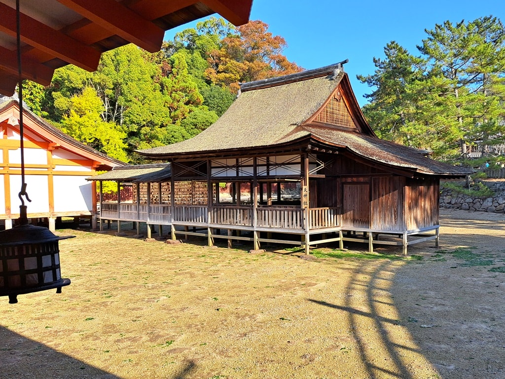 天神社