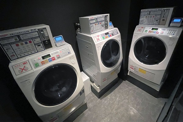 洗脫烘衣機