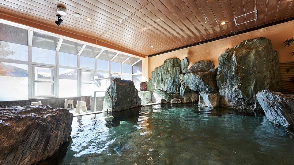 內湯大浴場