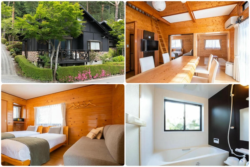 高級小屋