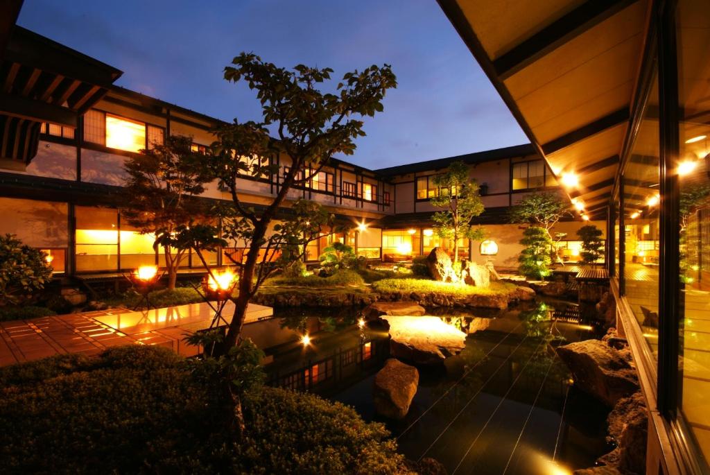 城崎溫泉大西屋水翔苑