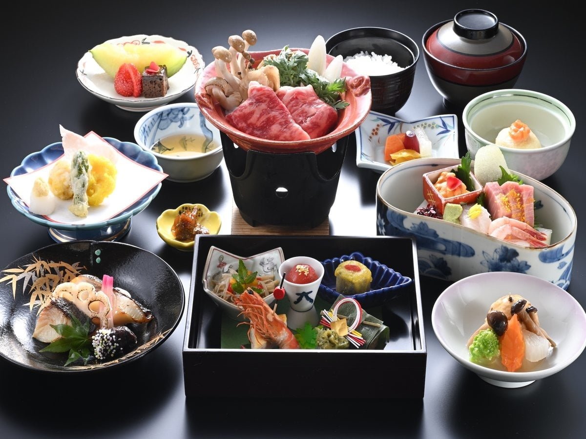 草津大阪屋晚餐