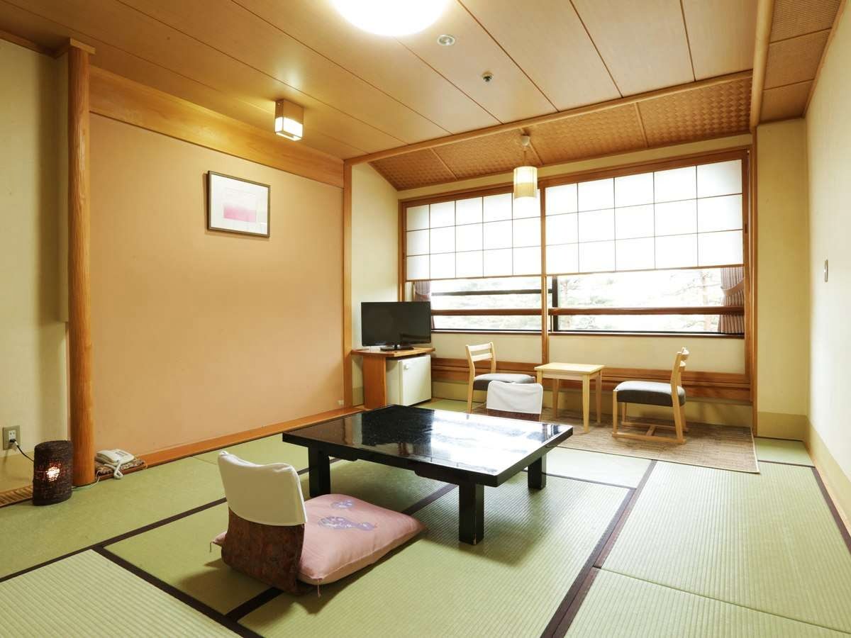 本館和室