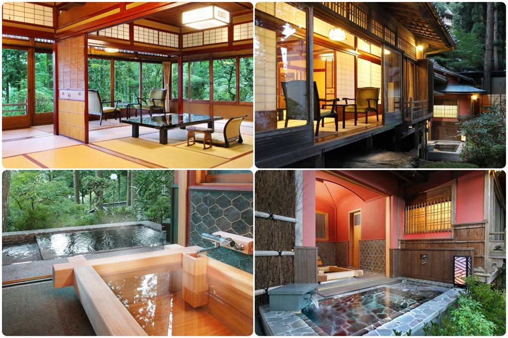 【下呂溫泉湯之島館】天皇來住過!濃濃昭和風情的日本文化財飯店! - 第14張圖 別館特別室春慶莊