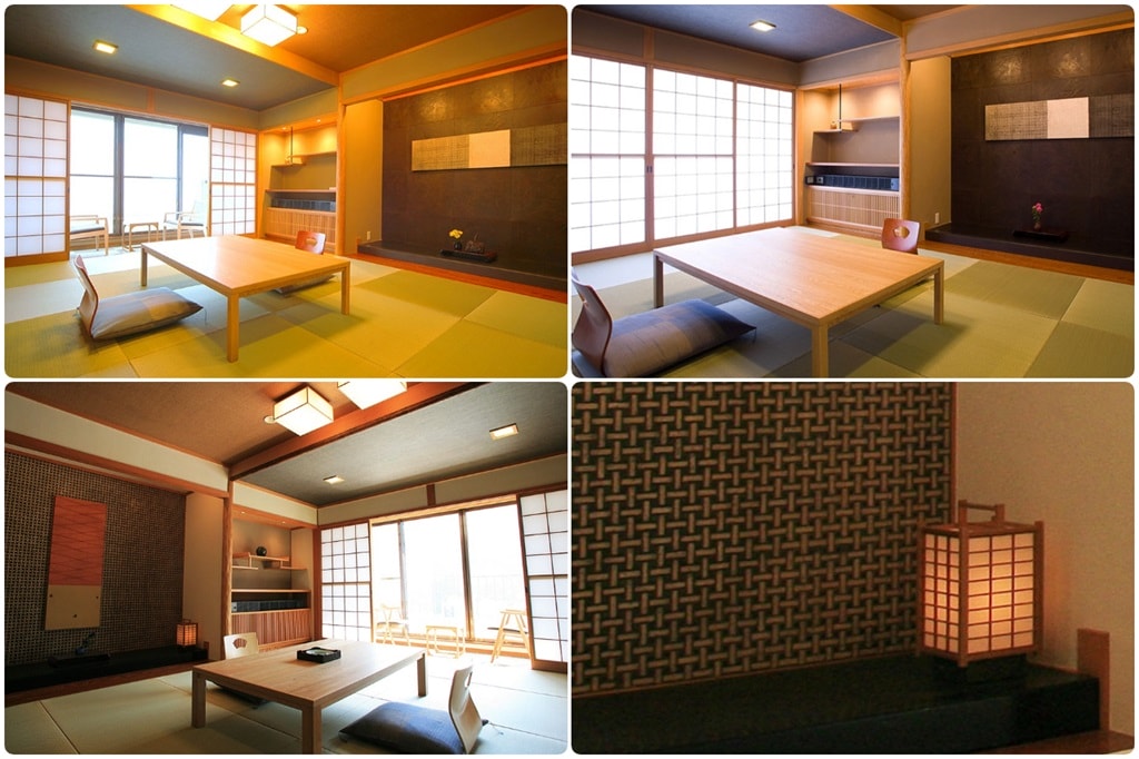 【下呂溫泉小川屋】5個大浴場、9間私人風呂任你泡!疊風呂超特別! - 第11張圖 七賀楽(Nagara)、八座(Yakura)