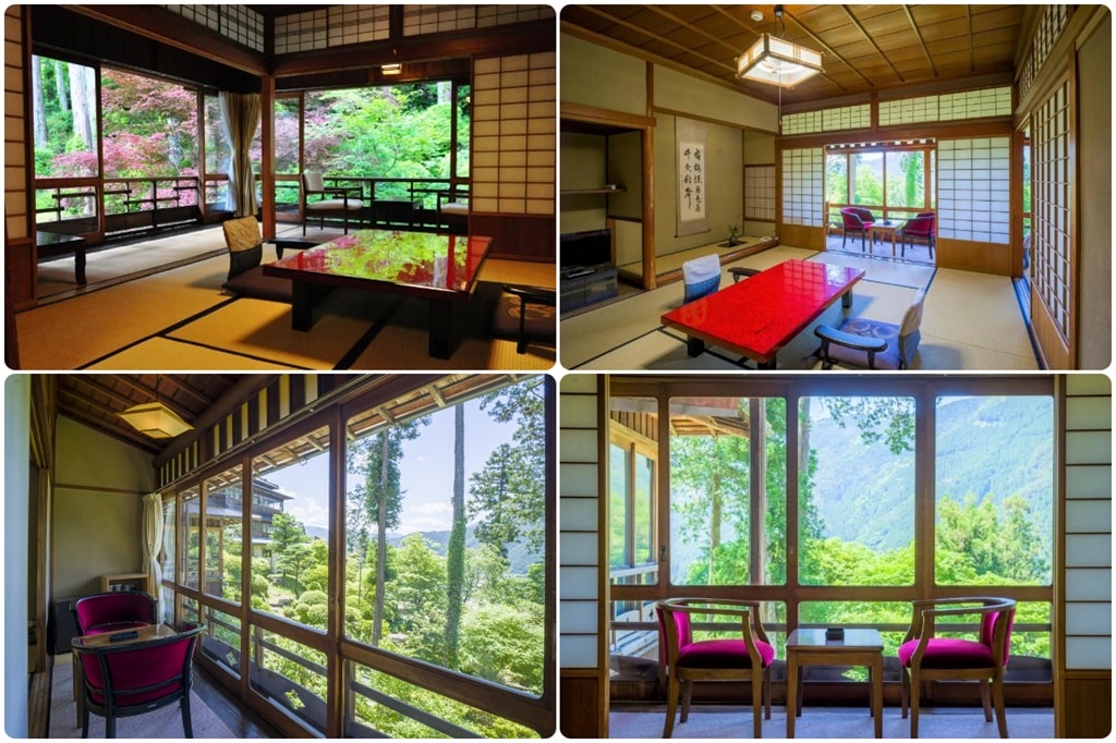 【下呂溫泉湯之島館】天皇來住過!濃濃昭和風情的日本文化財飯店! - 第10張圖 本館客室