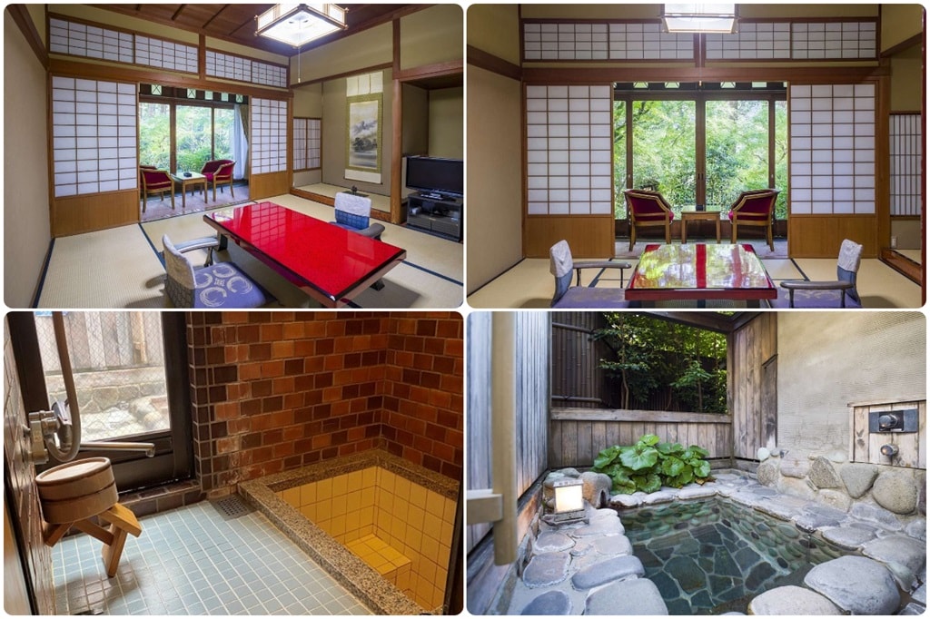 【下呂溫泉湯之島館】天皇來住過!濃濃昭和風情的日本文化財飯店! - 第13張圖 別館千種之間