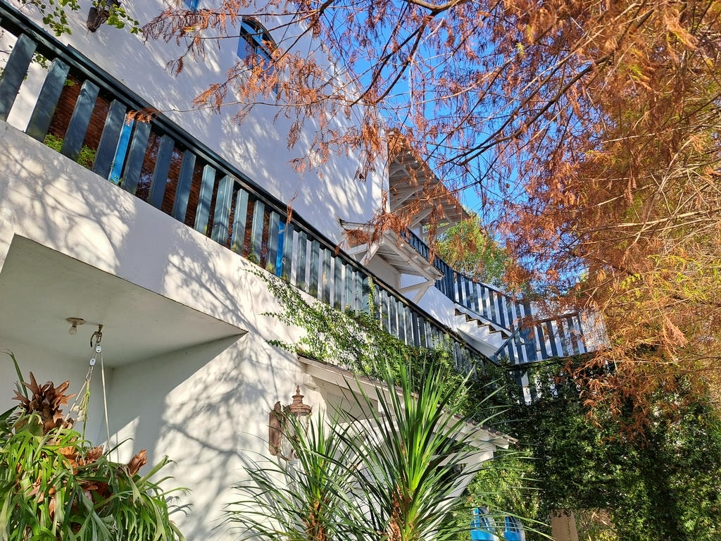 住宿區建築