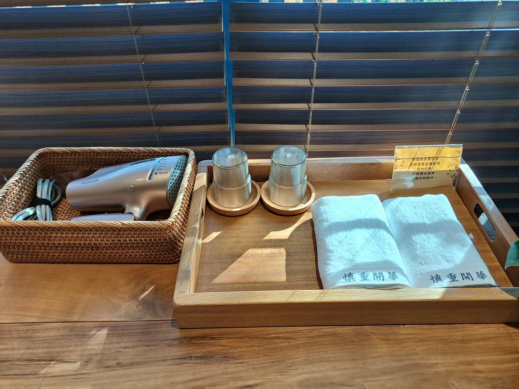 吹風機及備品