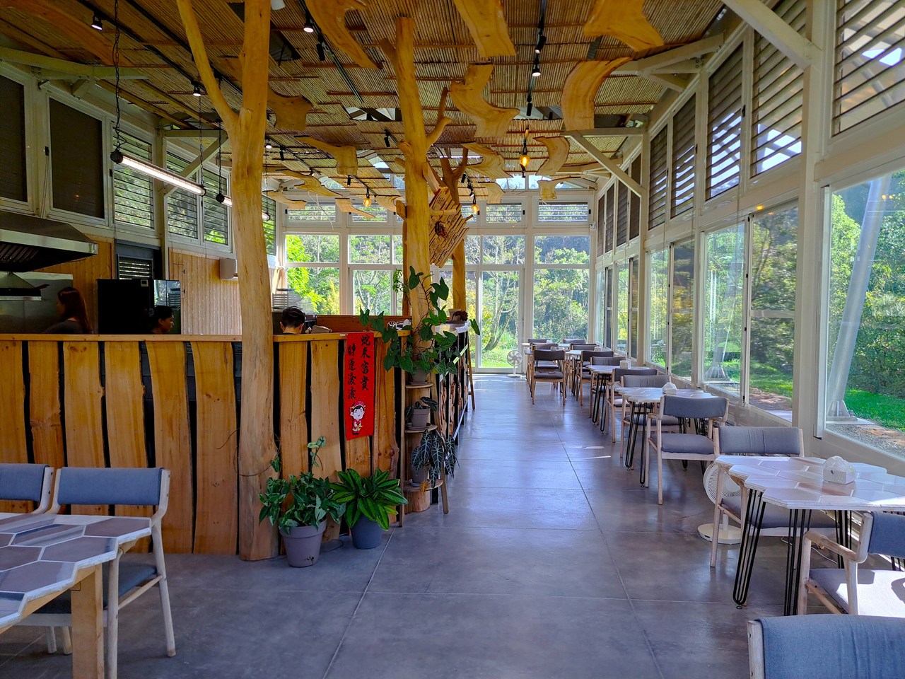 【八番私人住宅】隱身山林的日月潭民宿!清水模×木質調,享受靜謐慢活! - 第63張圖 八番Brunch