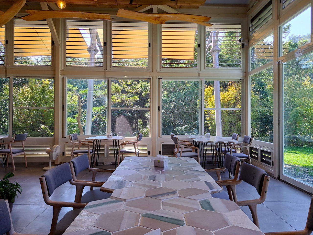 【八番私人住宅】隱身山林的日月潭民宿!清水模×木質調,享受靜謐慢活! - 第69張圖 八番Brunch