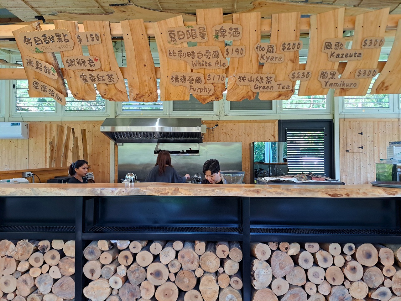 【八番私人住宅】隱身山林的日月潭民宿!清水模×木質調,享受靜謐慢活! - 第66張圖 八番brunch