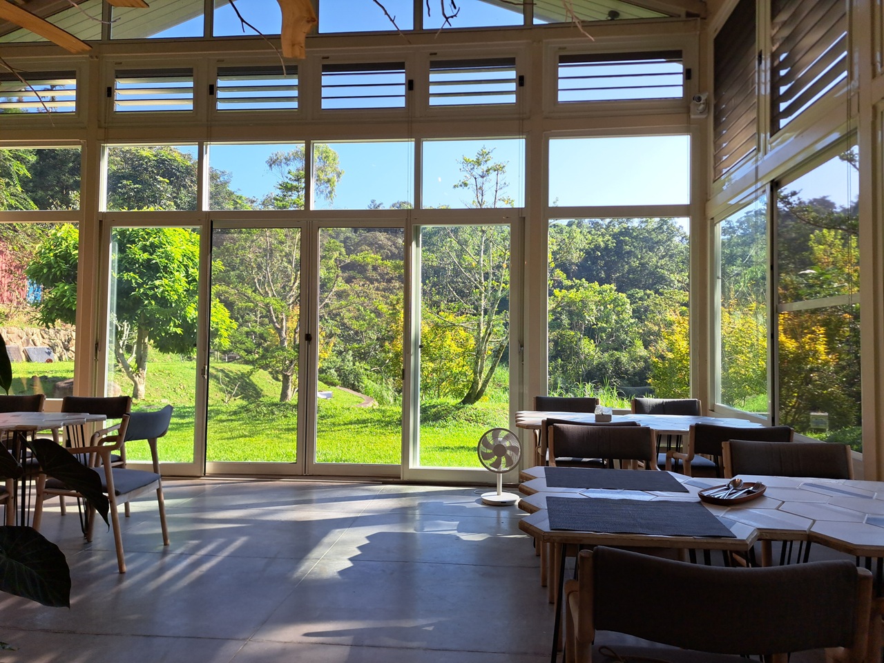 【八番私人住宅】隱身山林的日月潭民宿!清水模×木質調,享受靜謐慢活! - 第64張圖 八番brunch