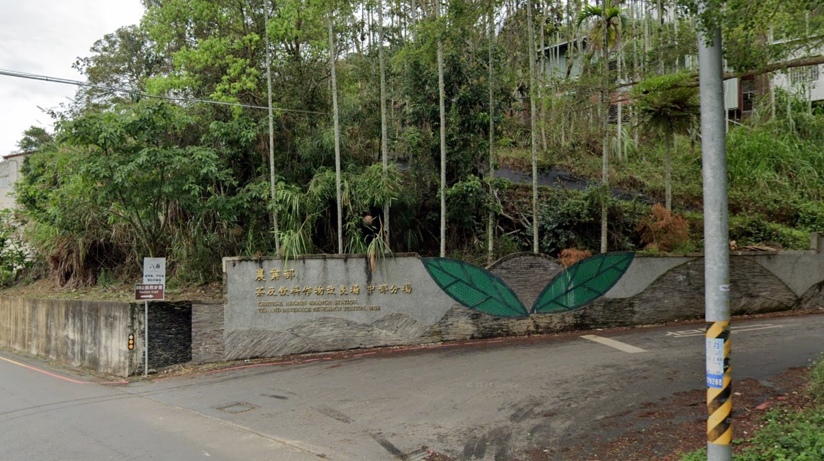 【八番私人住宅】隱身山林的日月潭民宿!清水模×木質調,享受靜謐慢活! - 第3張圖 日月潭中山路270巷