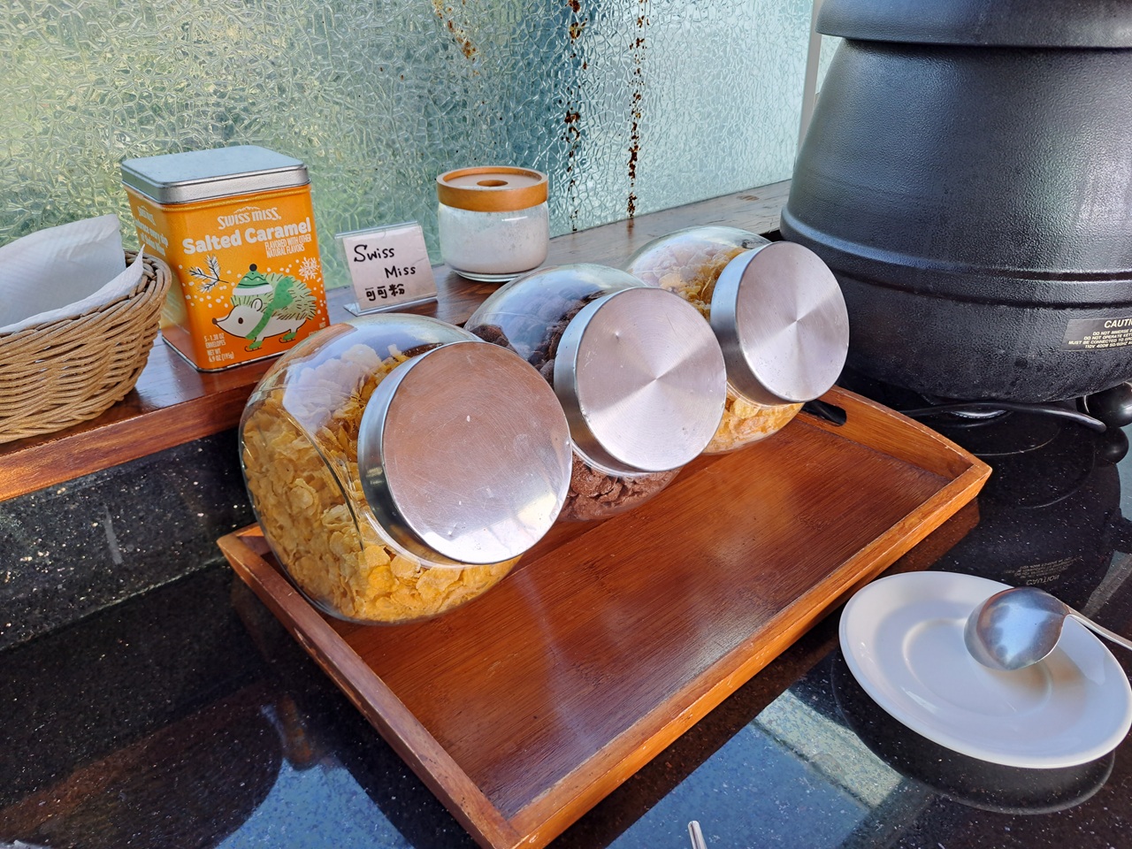 【日月潭原森林民宿】享受山林靜謐與泳池度假氛圍,親子家庭與情侶必住! - 第50張圖 玉米脆片